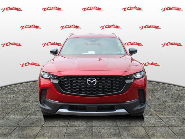 new 2024 Mazda CX-50 car, priced at $44,030