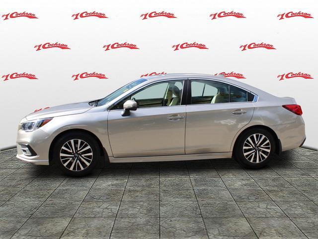 used 2018 Subaru Legacy car, priced at $16,161