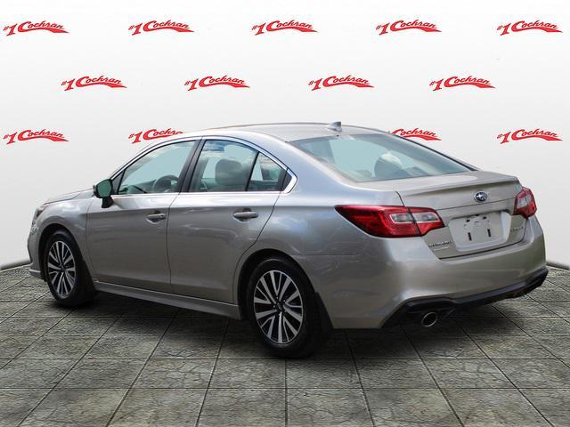 used 2018 Subaru Legacy car, priced at $16,161