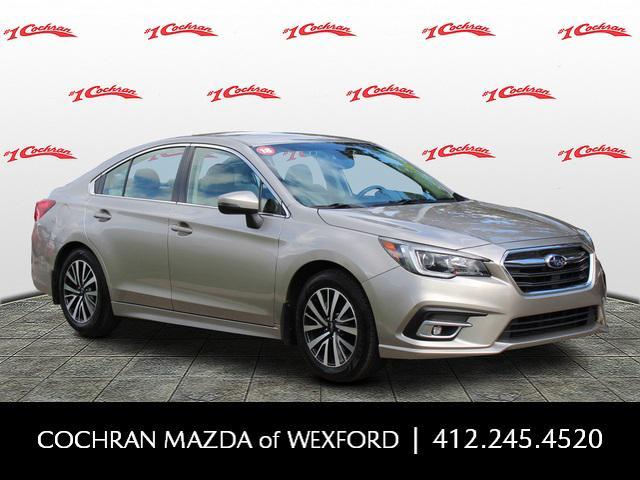 used 2018 Subaru Legacy car, priced at $16,161