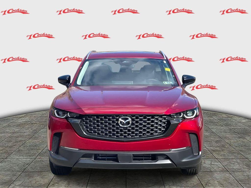 new 2025 Mazda CX-50 car, priced at $34,708