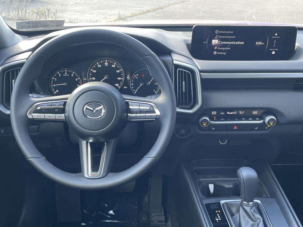 new 2025 Mazda CX-50 car, priced at $34,708