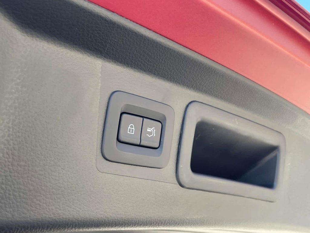 new 2025 Mazda CX-50 car, priced at $34,708