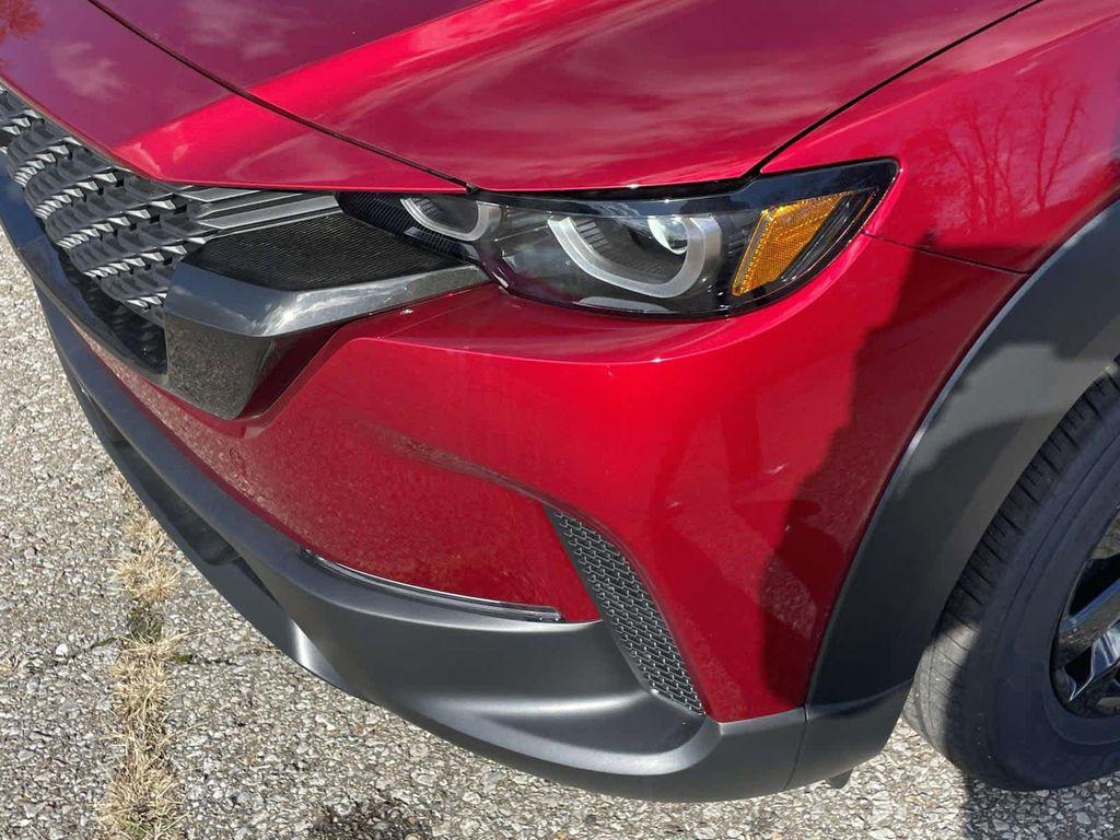 new 2025 Mazda CX-50 car, priced at $34,708