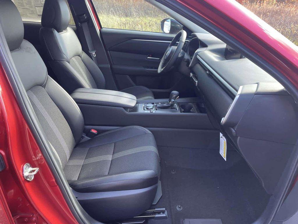 new 2025 Mazda CX-50 car, priced at $34,708