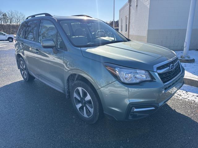 used 2017 Subaru Forester car, priced at $15,451