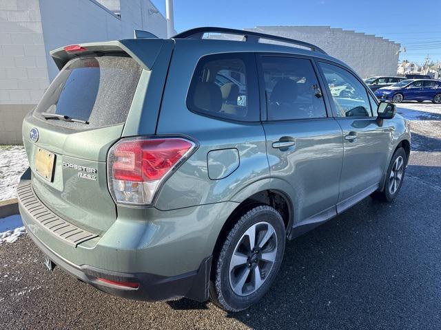 used 2017 Subaru Forester car, priced at $15,451