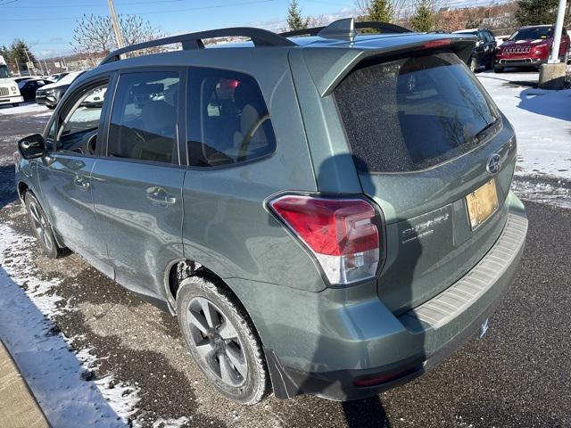 used 2017 Subaru Forester car, priced at $15,451