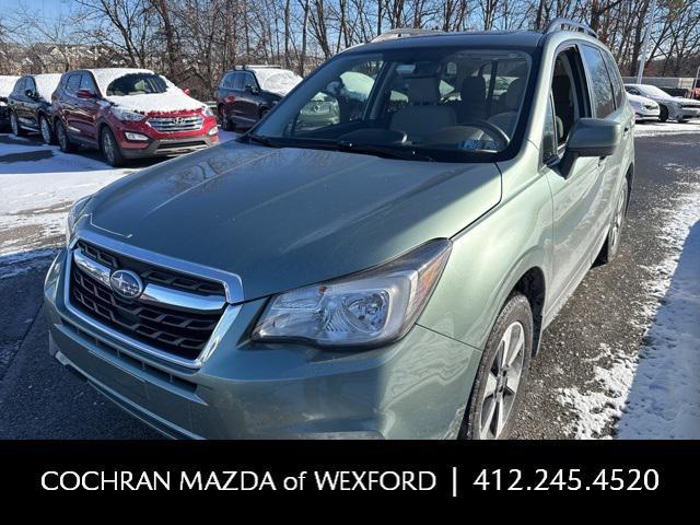 used 2017 Subaru Forester car, priced at $15,551