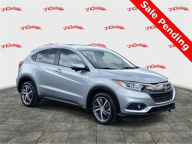 used 2022 Honda HR-V car, priced at $22,022
