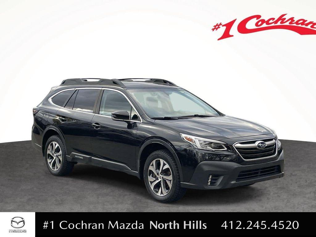 used 2020 Subaru Outback car, priced at $19,171