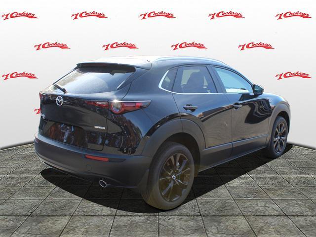 new 2025 Mazda CX-30 car