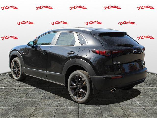 new 2025 Mazda CX-30 car