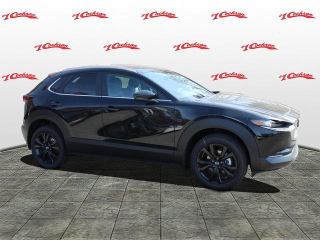 new 2025 Mazda CX-30 car