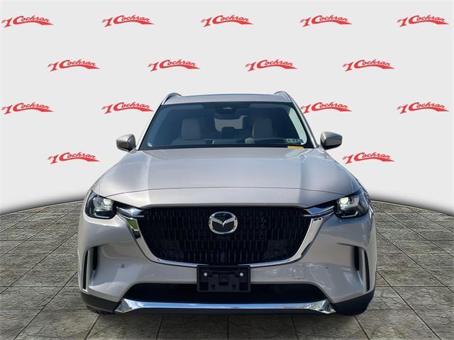 used 2024 Mazda CX-90 PHEV car, priced at $44,044