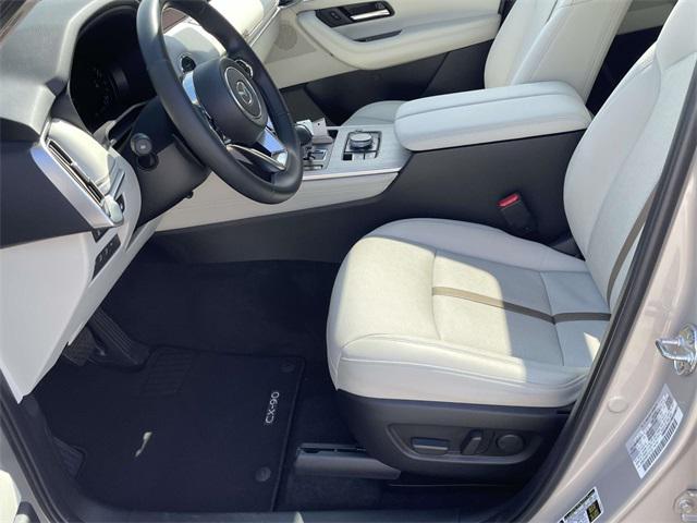 used 2024 Mazda CX-90 PHEV car, priced at $44,044