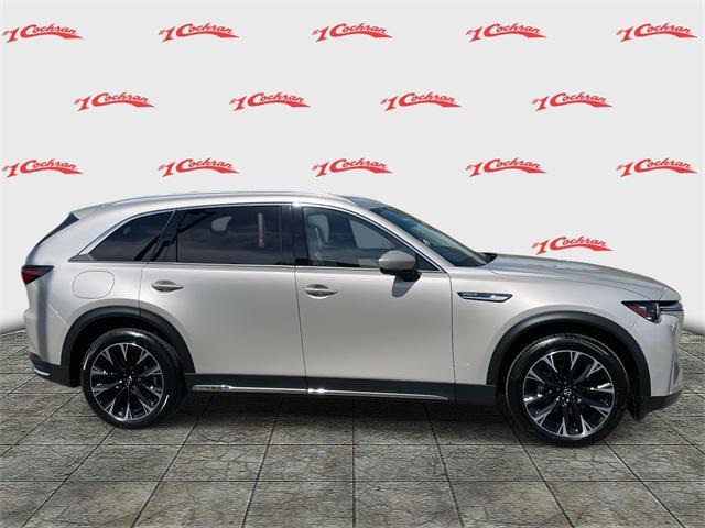 used 2024 Mazda CX-90 PHEV car, priced at $44,044