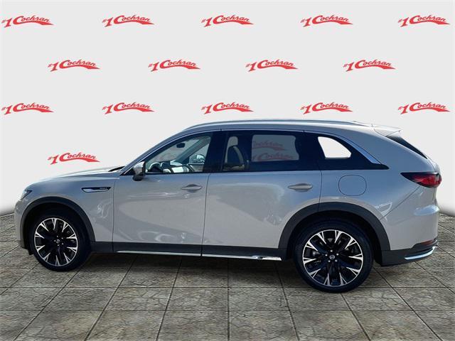 used 2024 Mazda CX-90 PHEV car, priced at $44,044