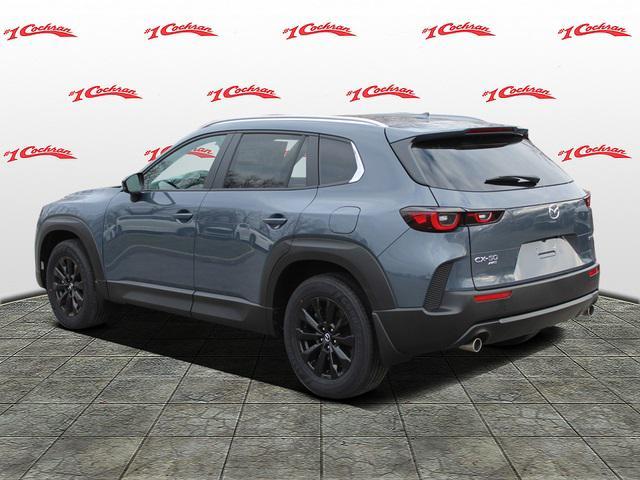 new 2025 Mazda CX-50 car