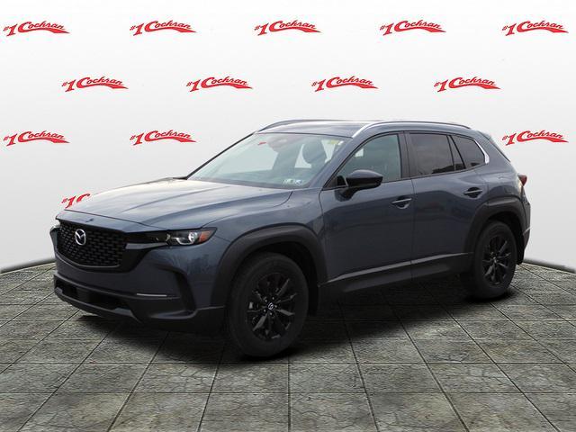 new 2025 Mazda CX-50 car