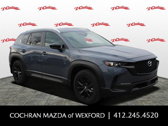 new 2025 Mazda CX-50 car