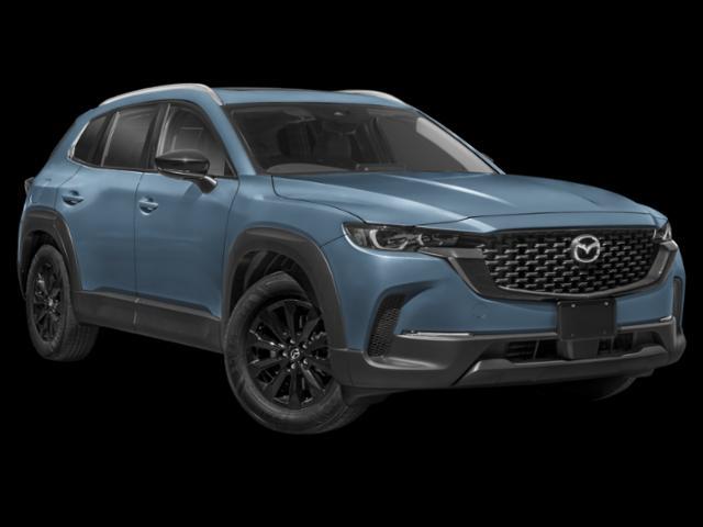 new 2025 Mazda CX-50 car, priced at $36,195