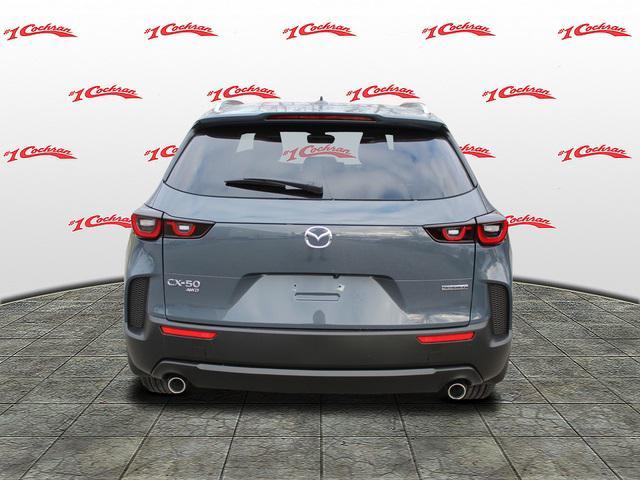 new 2025 Mazda CX-50 car