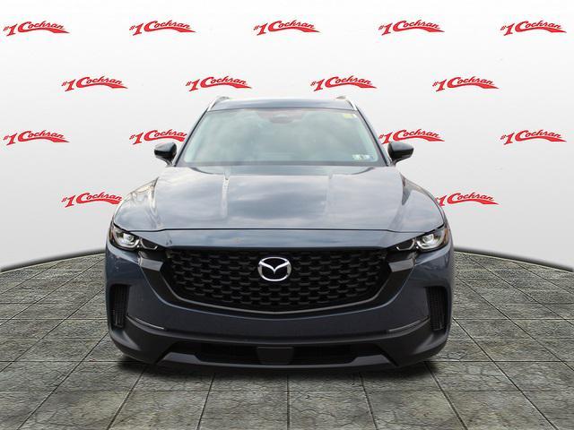 new 2025 Mazda CX-50 car