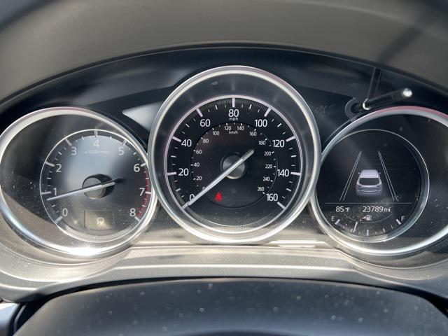 used 2023 Mazda CX-5 car, priced at $26,789