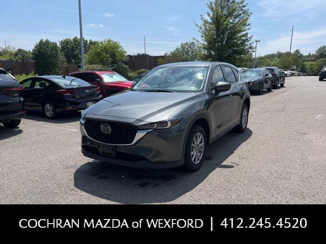 used 2023 Mazda CX-5 car, priced at $26,789