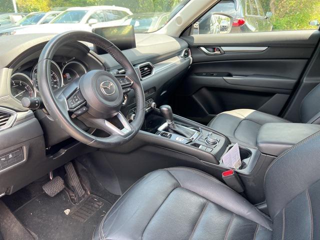 used 2023 Mazda CX-5 car, priced at $26,789