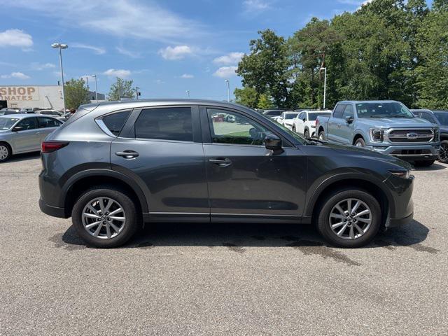 used 2023 Mazda CX-5 car, priced at $26,789