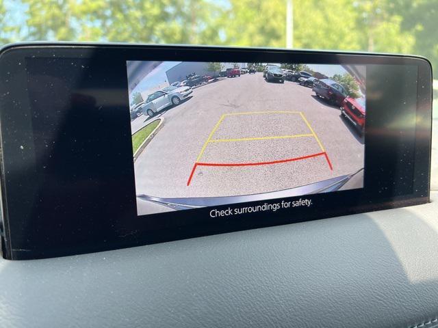 used 2023 Mazda CX-5 car, priced at $26,789