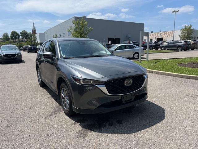 used 2023 Mazda CX-5 car, priced at $26,789
