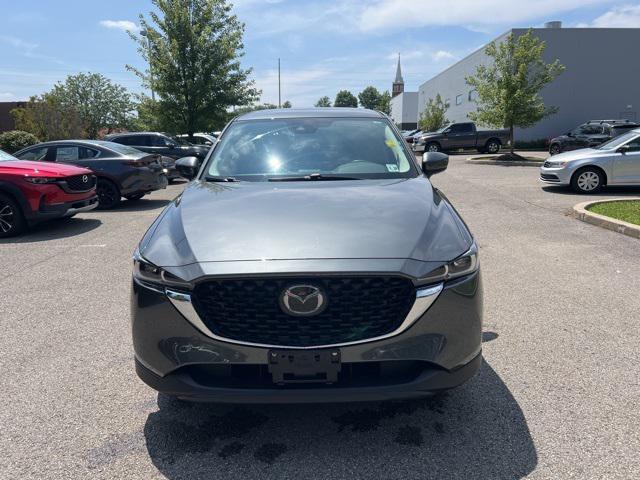 used 2023 Mazda CX-5 car, priced at $26,789