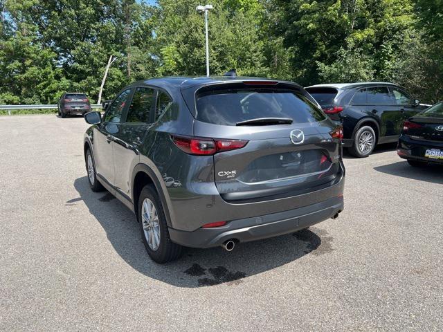used 2023 Mazda CX-5 car, priced at $26,789