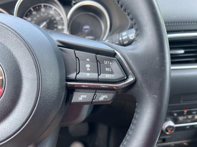 used 2023 Mazda CX-5 car, priced at $26,789