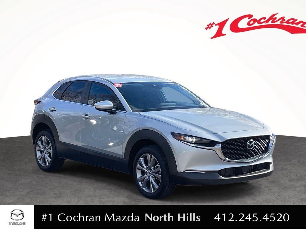 used 2021 Mazda CX-30 car, priced at $20,802