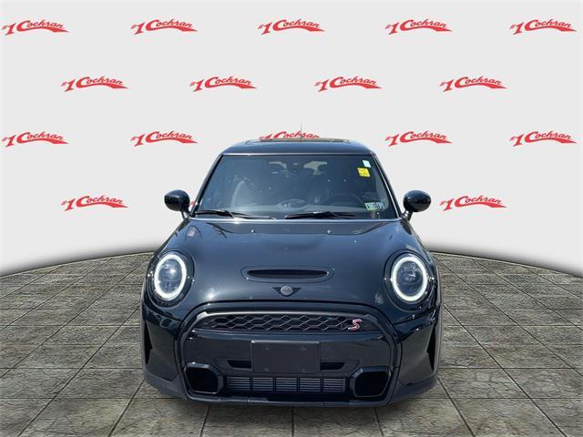 used 2023 MINI Hardtop car, priced at $25,552