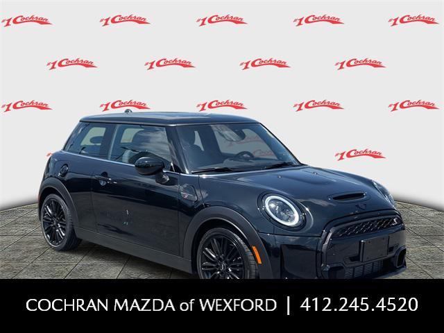 used 2023 MINI Hardtop car, priced at $25,552
