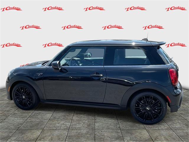 used 2023 MINI Hardtop car, priced at $25,552