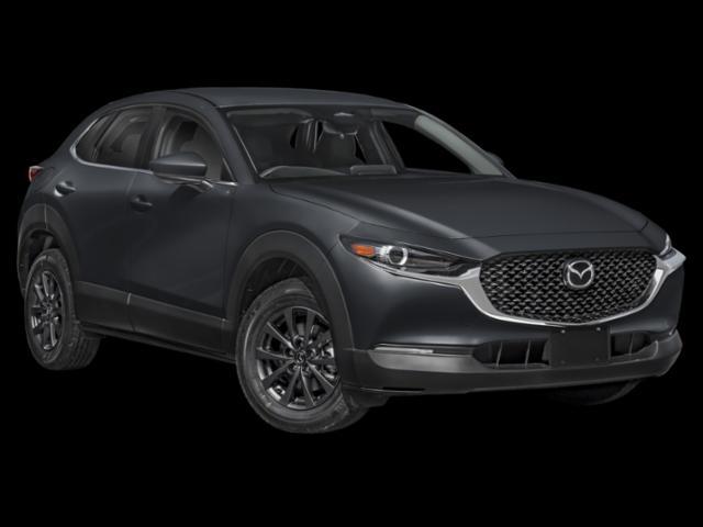 new 2025 Mazda CX-30 car