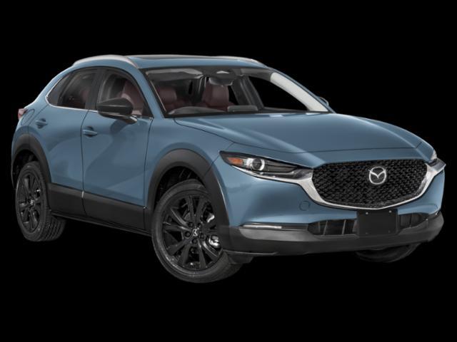 new 2025 Mazda CX-30 car, priced at $31,691