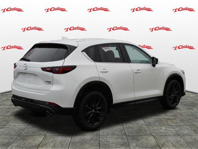 used 2024 Mazda CX-5 car, priced at $32,999