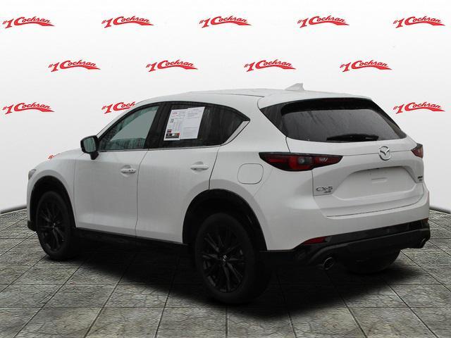 used 2024 Mazda CX-5 car, priced at $32,999