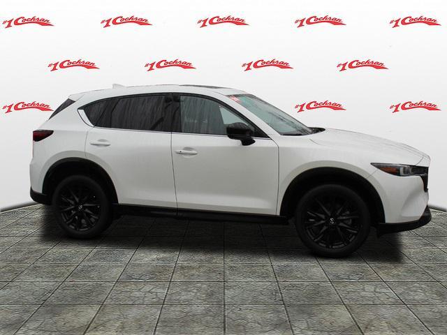 used 2024 Mazda CX-5 car, priced at $32,999