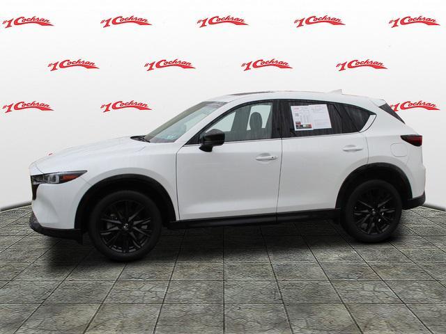 used 2024 Mazda CX-5 car, priced at $32,999