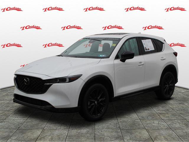 used 2024 Mazda CX-5 car, priced at $32,999