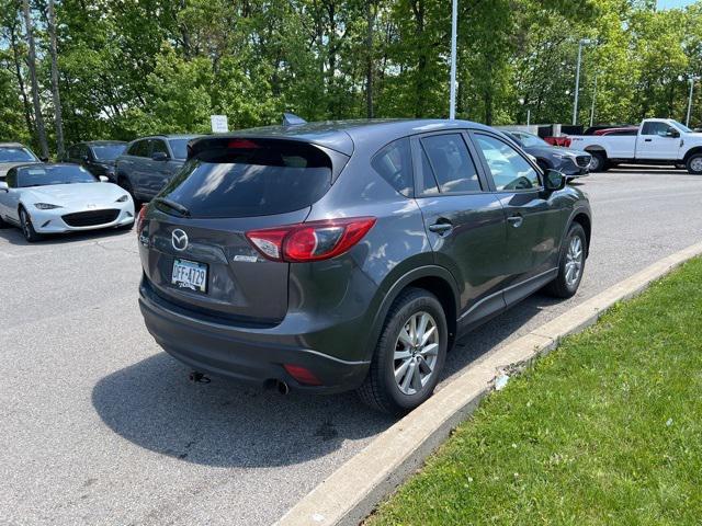 used 2016 Mazda CX-5 car, priced at $14,441