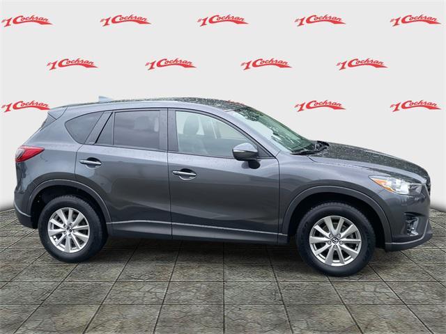 used 2016 Mazda CX-5 car, priced at $14,141